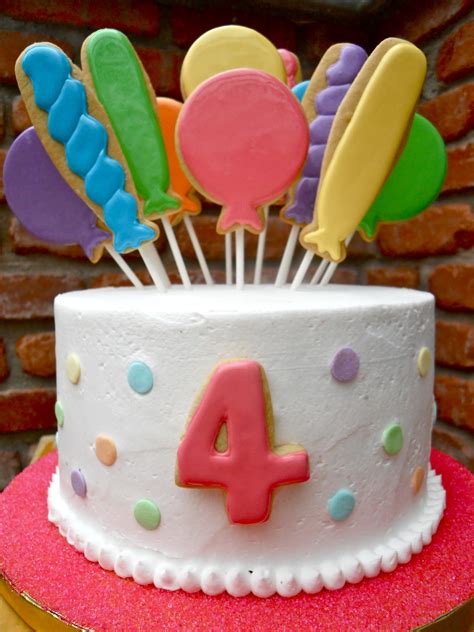 20 Of The Best Ideas For Balloon Birthday Cake Home Inspiration Diy