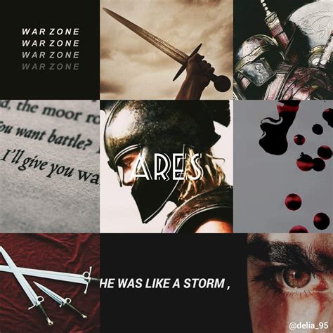 Ares Aesthetic Mythology And Cultures Amino