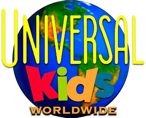 Universal Kids Worldwide Logo 2001 2003 By Dannyd1997 On Deviantart