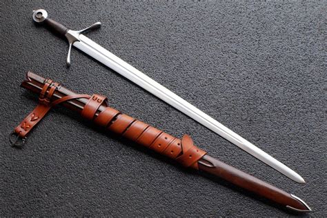 Va 130 Special Edition The Scottish One Handed Medieval Sword