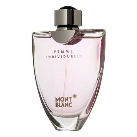Perfume Individuelle Femme Eau De Toilette 75ml Mont Blanc Perfume