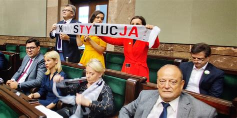 They will not be notified. Artur Łącki ukarany przez Prezydium Sejmu. Co zrobił poseł ...