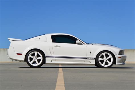 2007 Ford Mustang Shelby Gt500 Stock 75245752 For Sale Near Jackson