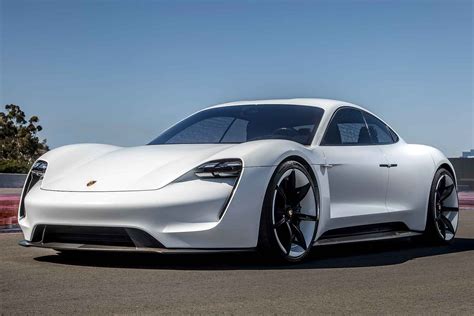 Sorry Its Taycan Porsche Names Its First Electric Car Motoring