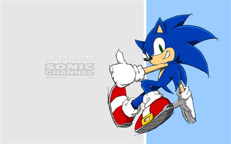 Sonic The Hedgehog Full Hd Wallpaper And Background Image 1920x1200