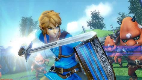 Hyrule Warriors Definitive Edition Review Gamerknights