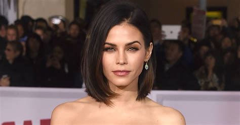 Jenna Dewan Tatum Debuts Shag Haircut With Bangs