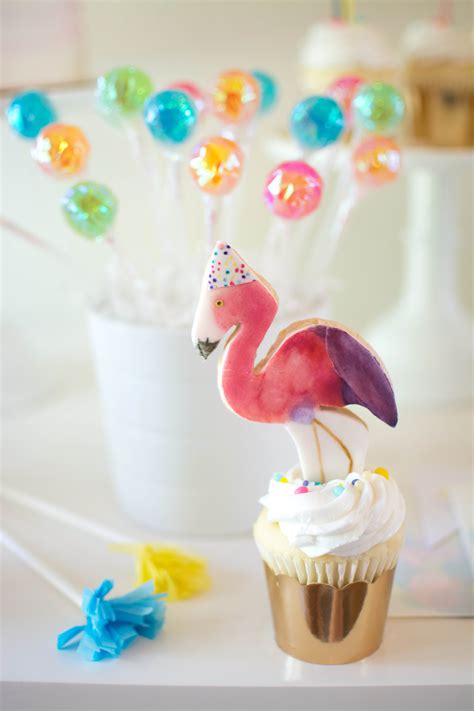 Flamingo Party Ideas Twinkle Twinkle Little Party