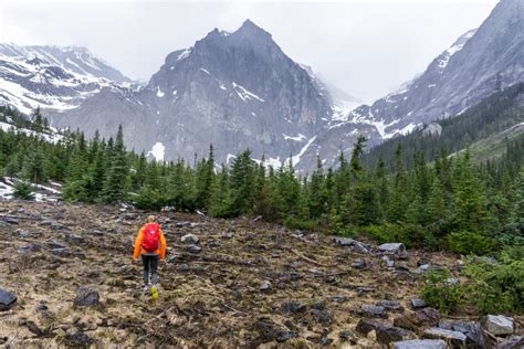 Adventure Travel Guide To Yoho National Park