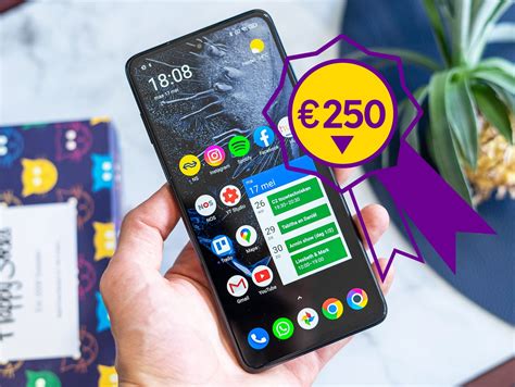 Top 5 De Beste Smartphones Onder €250 In 2021 Smartphoneman