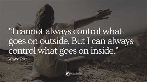 15 Quotes To Help You Deal Only With What You Can Control