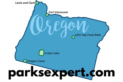 5 Incredible National Parks In Oregon The Parks Expert