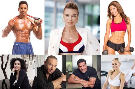 Top 10 Celebrity Fitness Trainers In Los Angeles