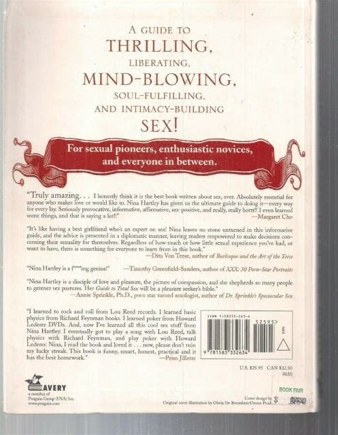 Nina Hartley S Guide To Better Cunnilingus Vhs For Sale Online Ebay