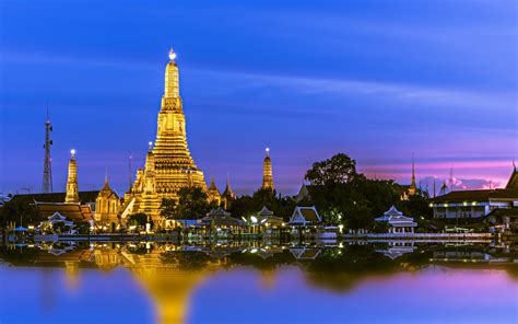 Offerta Tour Della Thailandia Bangkok Nord Phuket Phiphi Ilsland
