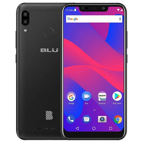 This phone has been priced at rs this phone sports various sensors, that include accelerometer, gyro, proximity, ambient light and. Refurbished BLU Vivo XL4 32GB (Dual Sim) - Black Unlocked ...