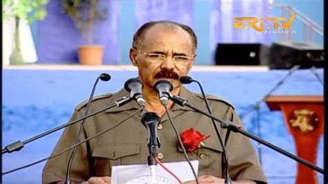 Eri Tv Eritrea President Isaias Afwerkis June 20 2018 Speech