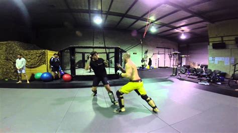 Sydney West Martial Arts Mma Sparring Session Youtube