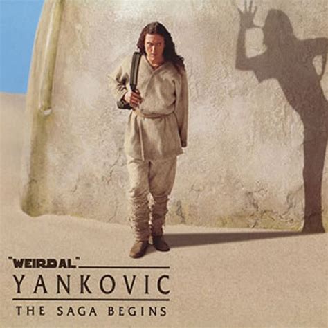 Weird Al Yankovic My 10 Greatest Song Parodies Of All Time The Saga