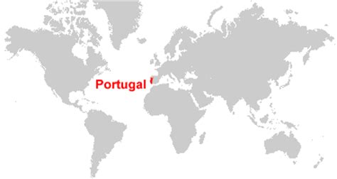 All regions, cities, roads, streets and buildings satellite view. Portugal Map and Satellite Image