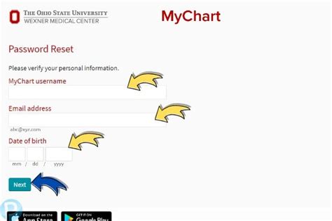 Osu Mychart Login Page On Patient Portal Guide Updated 2023