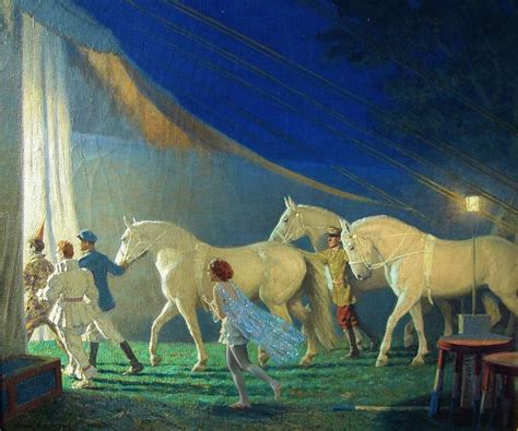 The Victorian Circus In Paintings Circus Art Art Canvas Art Prints