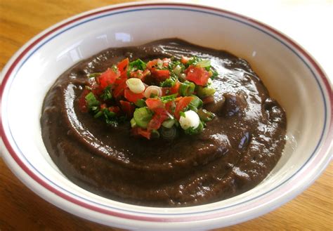 My Adventures Testing 1000 Vegan Recipes Black Bean Soup With A Splash