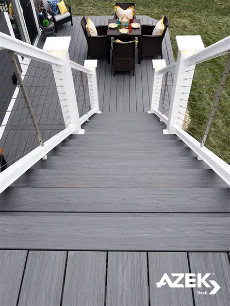 Maybe you would like to learn more about one of these? New for 2016, AZEK Deck has introduced Island Oak, a ...
