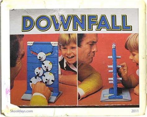 Downfall Game Childhood Memories 70s Childhood Toys Childhood Games
