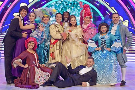 bbc blogs cbeebies grown ups behind the scenes on cbeebies christmas panto strictly