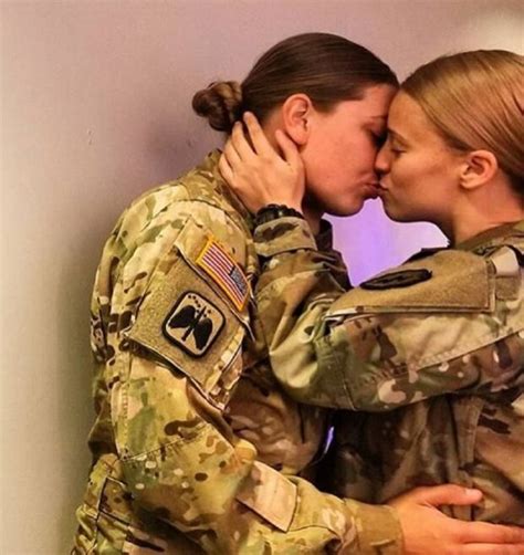 Lesbian Soldiers Desireelove