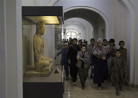 National Museum Of Afghanistan — Robert Nickelsberg