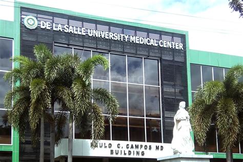 De La Salle University Medical Center Dasmarinas Cavite Association