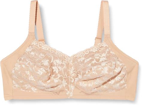 Triumph Delicate Doreen N Non Wired Bra Smooth Skin 6106 Cs Amazonca Clothing And Accessories