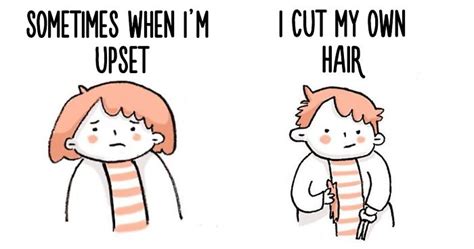 30 Comics That Perfectly Describe What Its Like To Have Depression And