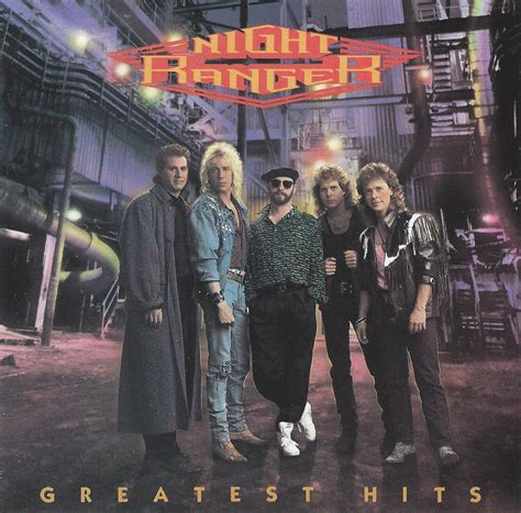 Release Greatest Hits By Night Ranger Musicbrainz