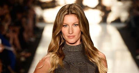 Gisele Bundchen Explains Why Shes Retiring From The Runway