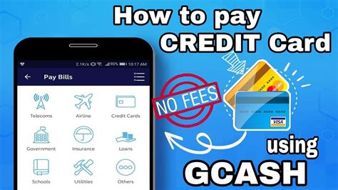 Pay bdo credit card using gcash. How to pay CREDIT Card online using GCASH (without FEE) - YouTube