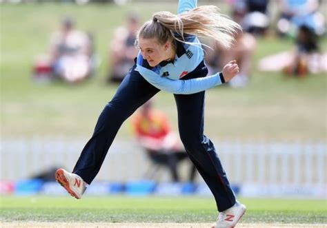england release sarah glenn and freya davies from test squad the cricketer