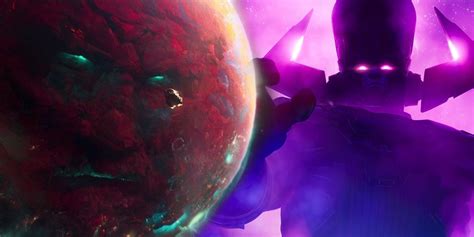 The Best Galactus Introduction Was Already Revealed In Mcu Phase 3