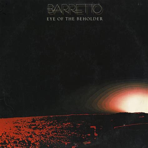 Ray Barretto Eye Of The Beholder Flac Mp