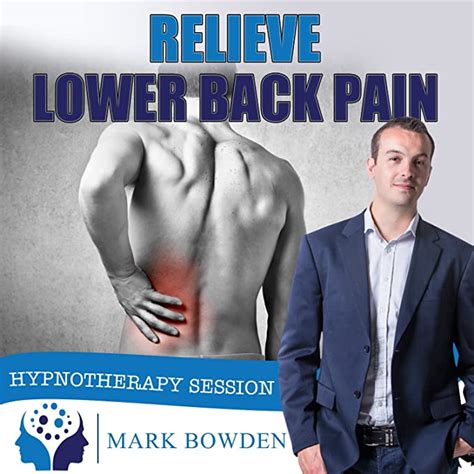 Relieve Lower Back Pain Hypnosis Cd Get Relief From All Types Of