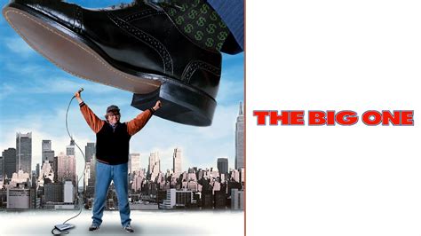Watch The Big One 1998 Full Movie Online Plex