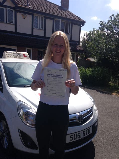 Female Driving Instructor Studley Alcester Redditch Warwick