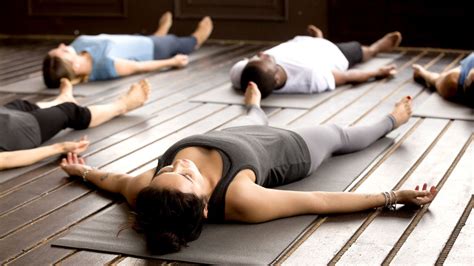 Shavasana How To Do Corpse Pose In Yoga 9coach