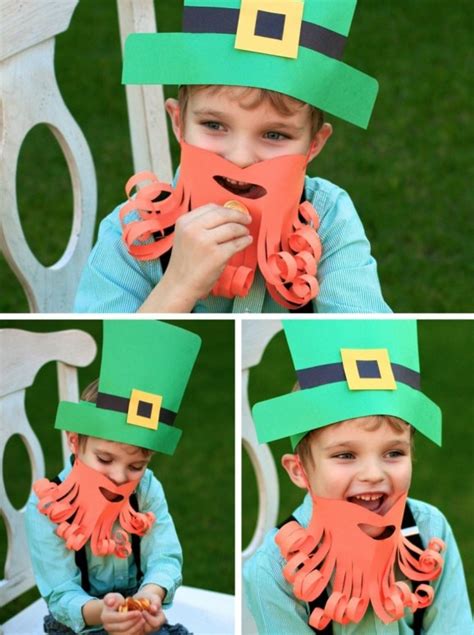 From cookie decorating contests, to drinking games, to colorful crafts, there are countless ways to celebrate st. Find That Pot of Gold! 8 St. Patrick's Day Crafts for Kids ...
