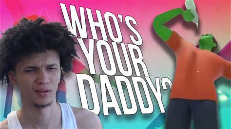 am i the father whos your daddy youtube