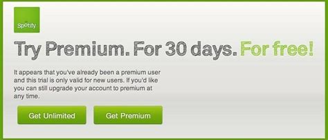 I'm trying to use the current promo which is free 3 months of spotify premium when you subscribe with paypal. How to Get Unlimited Free Trial Subscriptions to Netflix ...