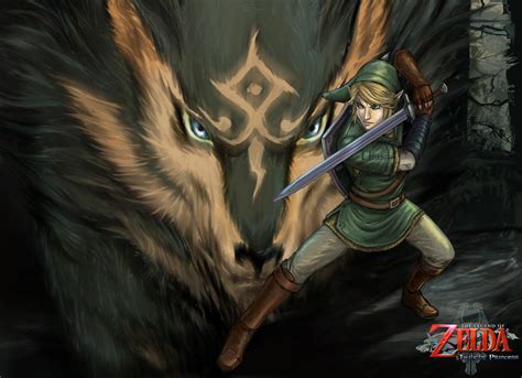 Link Wolf Wp By Yamaorce On Deviantart