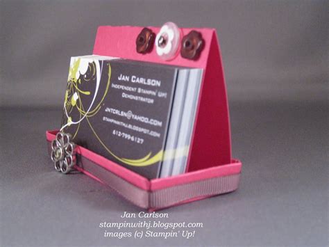 This platform is trusted by such big names as vodafone, l'oreal, and forever 21. Business Card Holder | Business card displays, Business ...